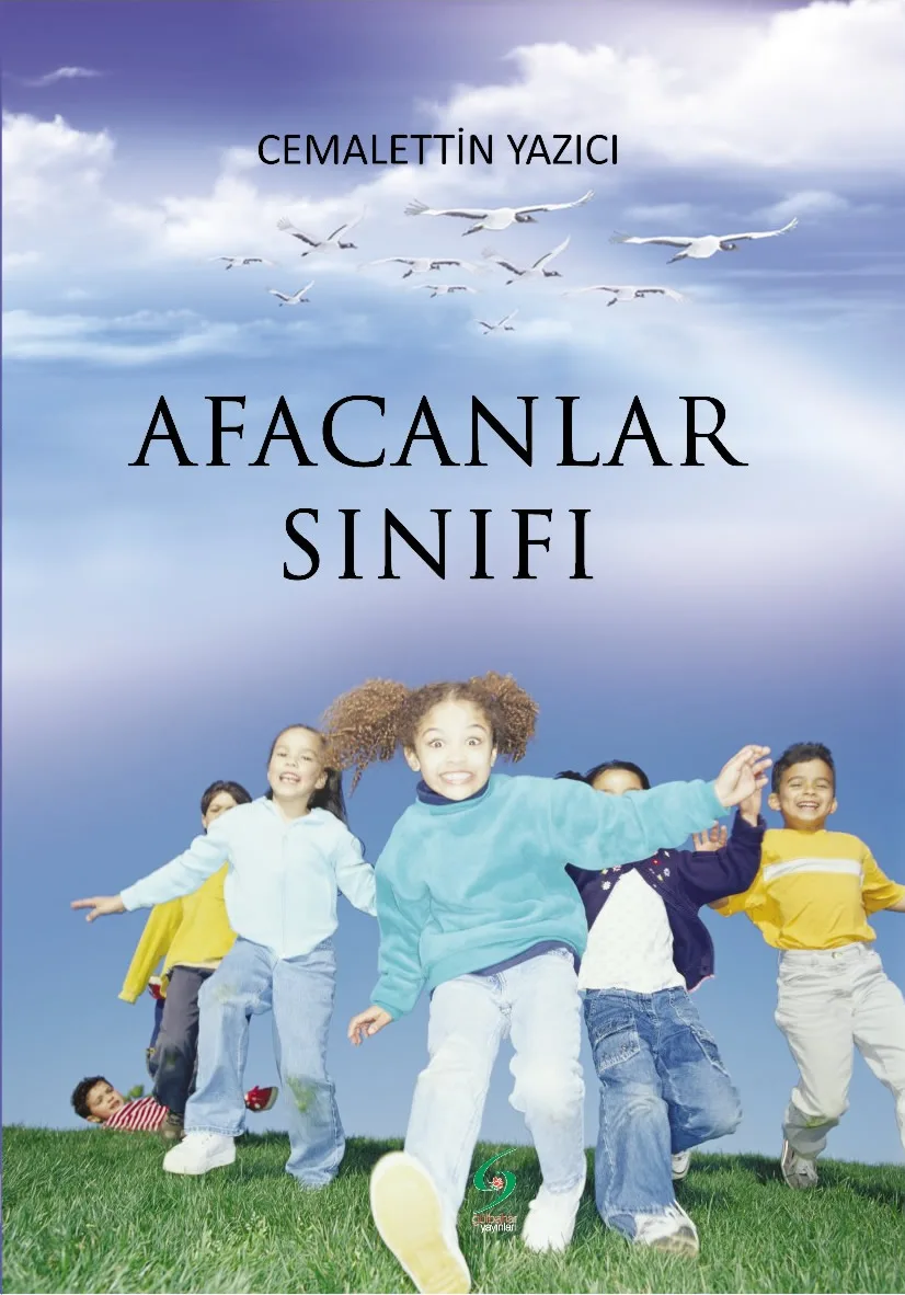 Afacanlar Sınıfı kitap kapağı