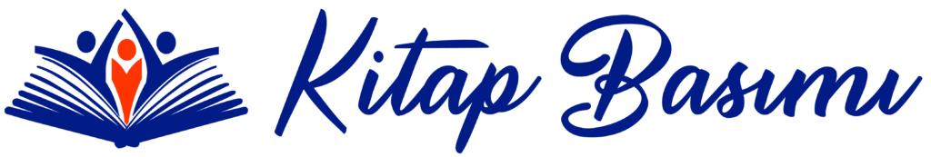 Kitap Basımı Ana Logo