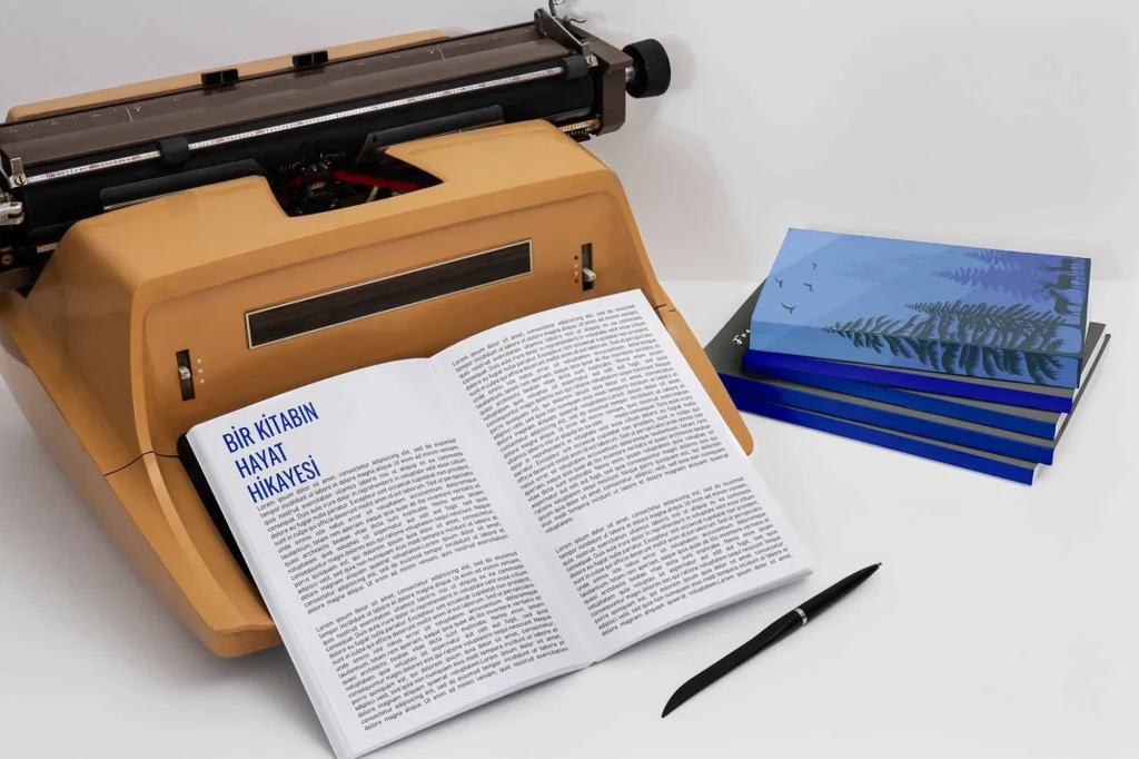 Ücretsiz kitap basan yayınevleri için dosya değerlendirme ve başvuru süreci