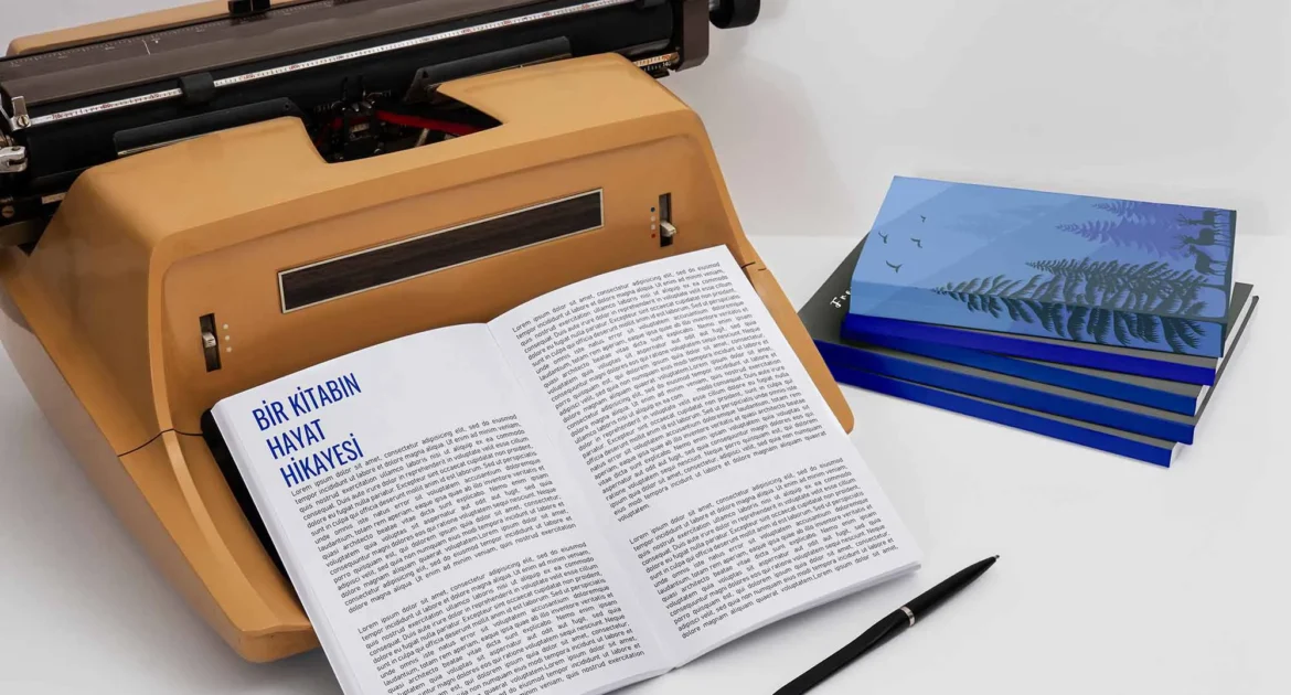 Ücretsiz kitap basan yayınevleri için dosya değerlendirme ve başvuru süreci