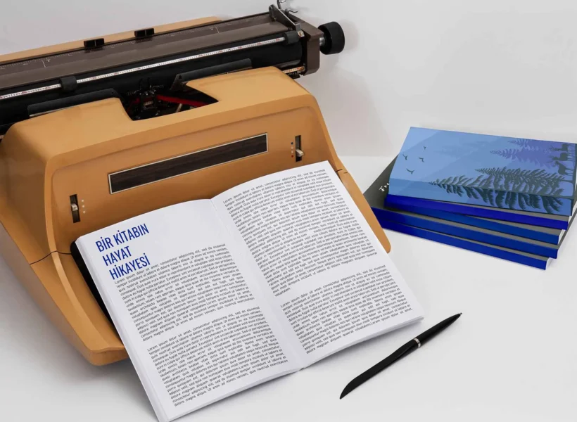 Ücretsiz kitap basan yayınevleri için dosya değerlendirme ve başvuru süreci