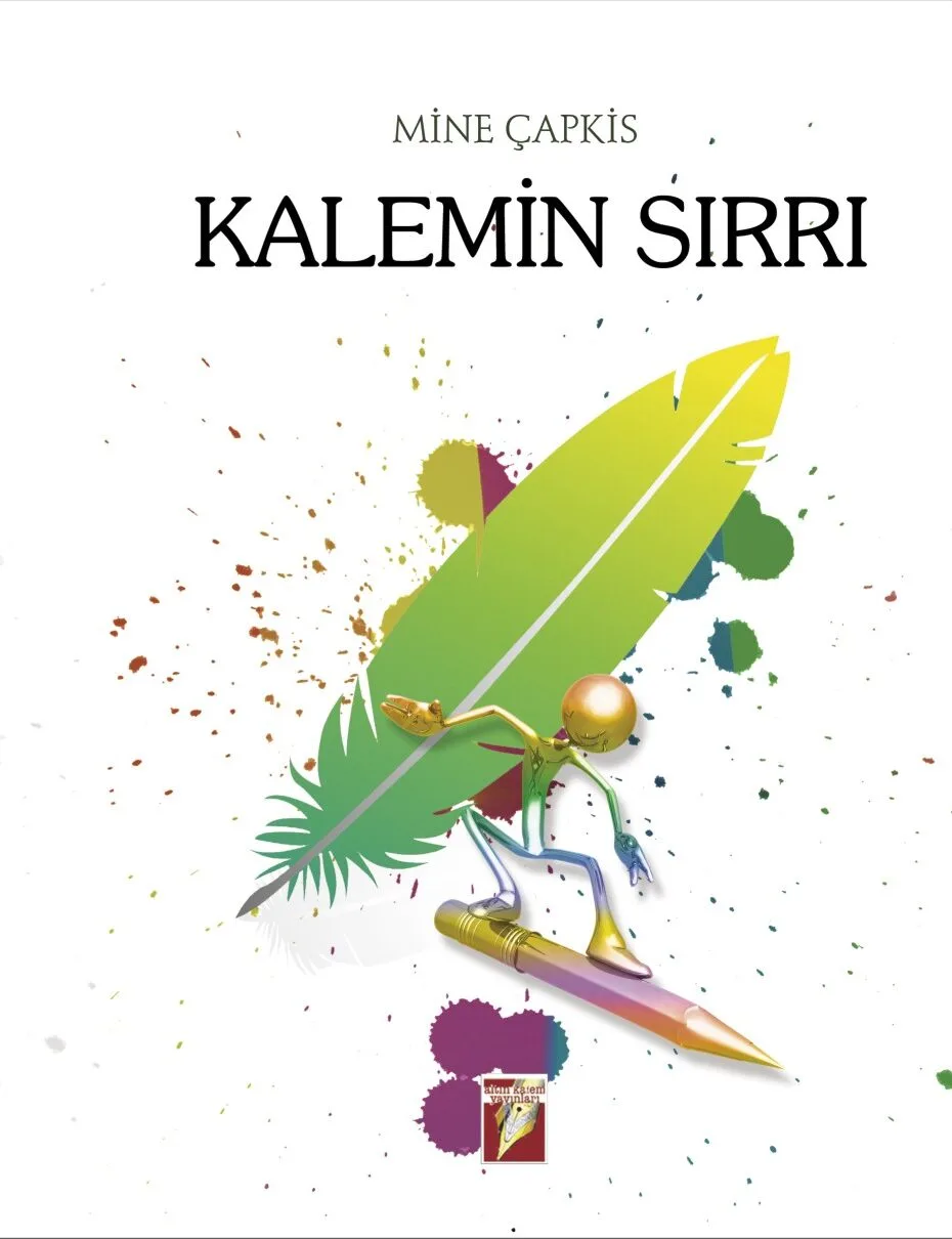 Kalemin Sırrı kitap kapağı